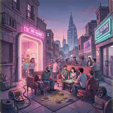 Вавилон Заходи