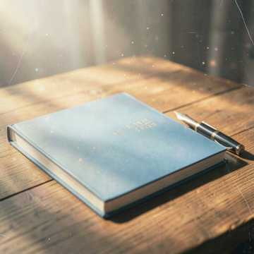 Blue Notebook