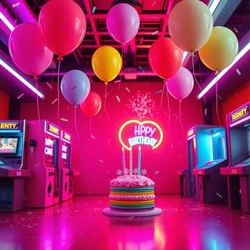 Шарики для подруги