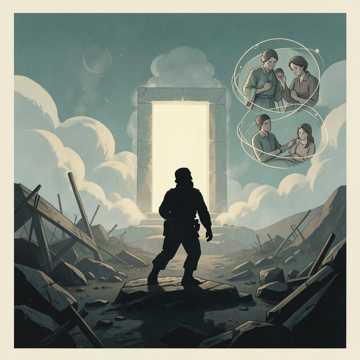 Искандер домой