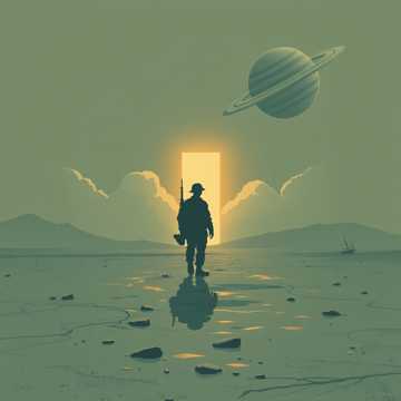 Искандер домой