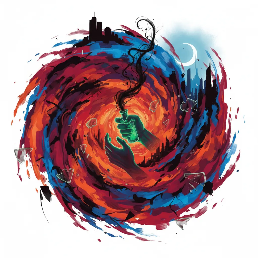 Пепел И Месть