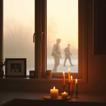 Дождитесь я вернусь