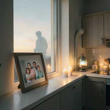 Дождитесь я вернусь