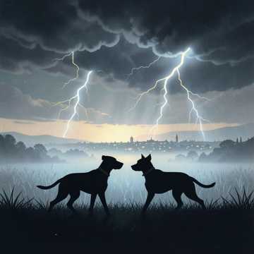 Гром и Туча