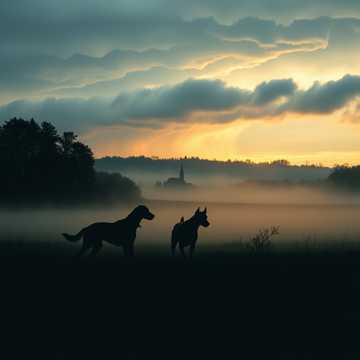 Гром и Туча