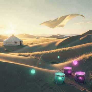 Steppe Pulse (Tatar & Bashkir Folk Medley)