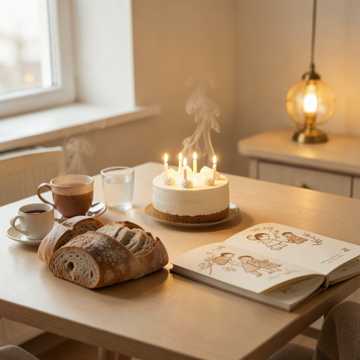 Мамочка Светочка