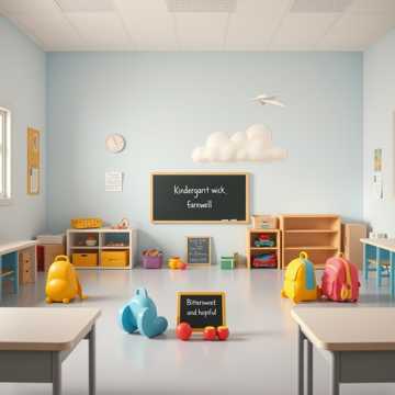 До свидания, детский сад