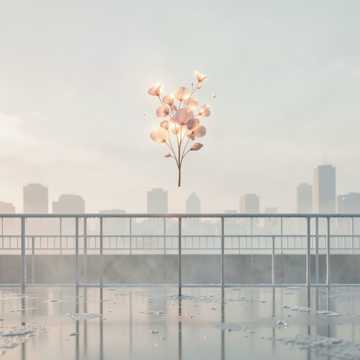 Утренний букет