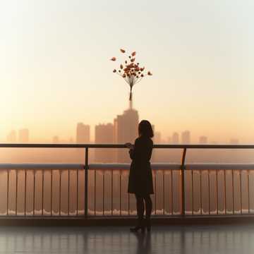 Утренний букет