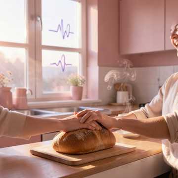 Твои ладони