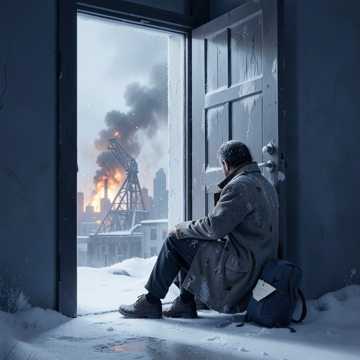 Домой Живой