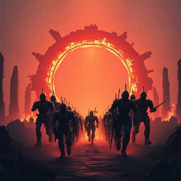 Железный марш