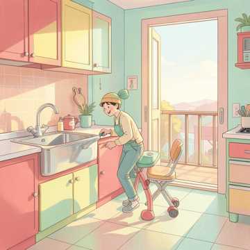 Саша, вынеси мусор