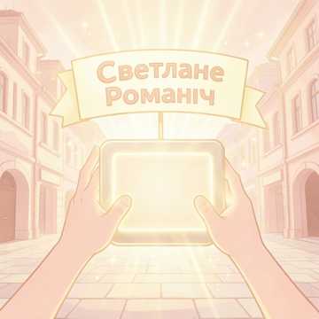 Светлане Романыч