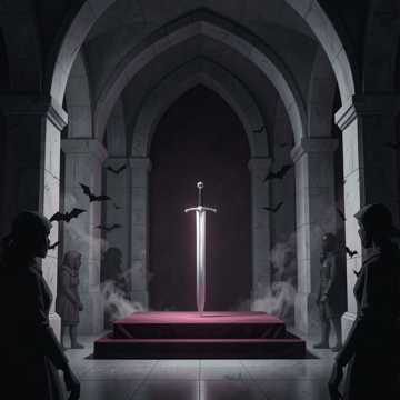 Замок без окон