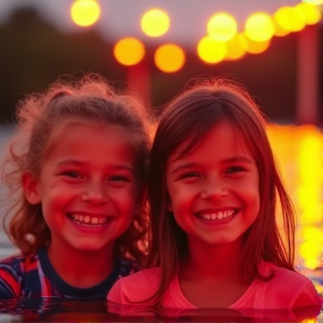 Усы и бургеры