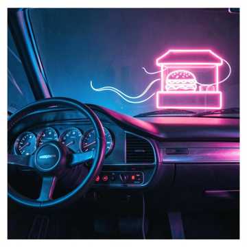 Батя Бургер Ферари Усы