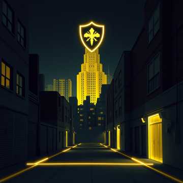 Щит и присяга