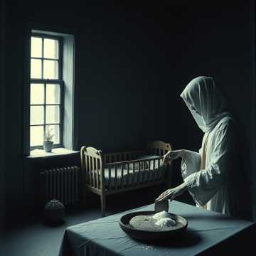 Костяная колыбель