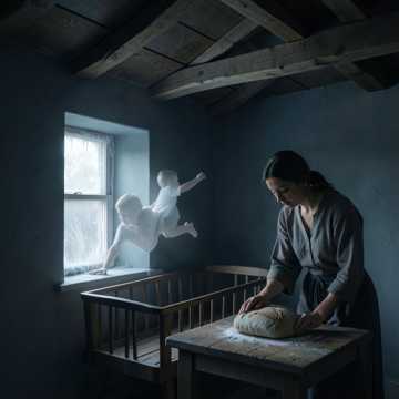 Костяная колыбель