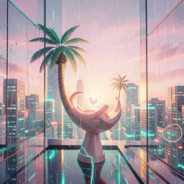 На ладони жизнь