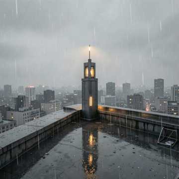 Башня В Центре