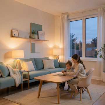 Сестра и торт