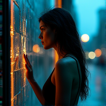 Ночью по венам