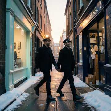 Кристи и Васятка