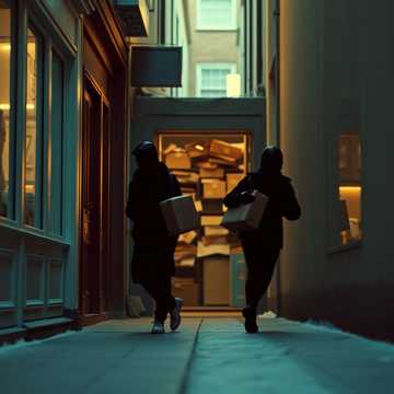 Кристи и Васятка