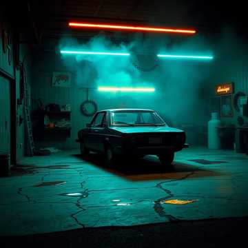 Андрей и гольф