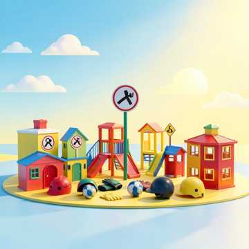 Мы — команда Городка детства