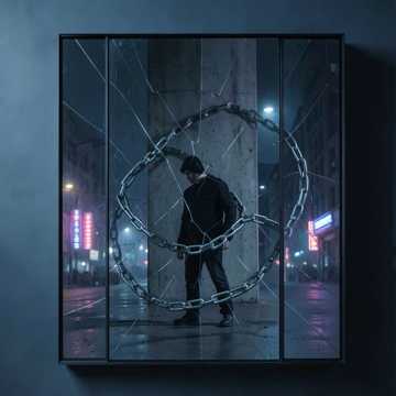 Бетонный зажим