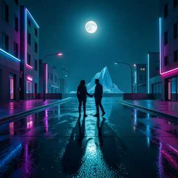 Ну чё, для нас трек