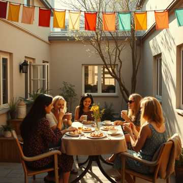 Анастасия и друзья