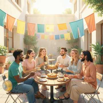 Анастасия и друзья