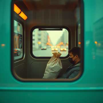 Размышления в троллейбусе