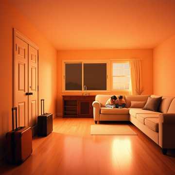 Тетя Юля и школа