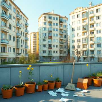 Тюмень — город наш большой