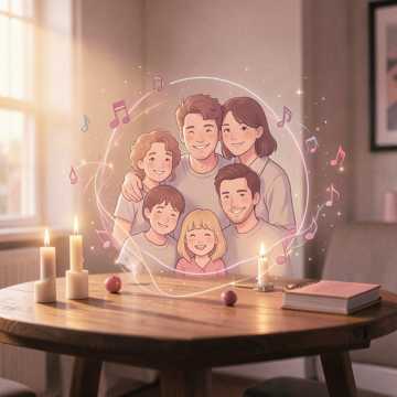 Праздник для Давида