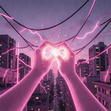 Обрываем провода