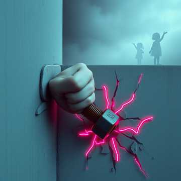 Сквозь Бетонный Шум