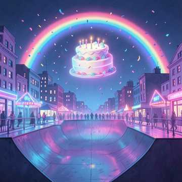 День рождения Степы