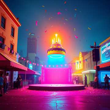 День рождения Степы