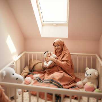 Хадиджа и Халима