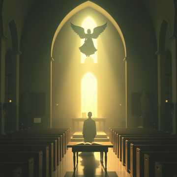 Артём и ангел