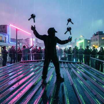 Максим опять