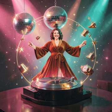 Нафталиновый экстаз